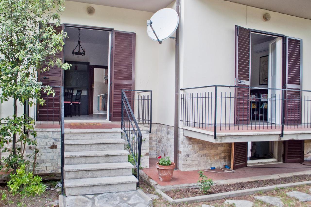 Cedro Del Libano Daire Castiglioncello Dış mekan fotoğraf