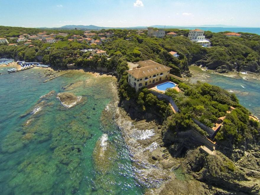 Cedro Del Libano Daire Castiglioncello Dış mekan fotoğraf